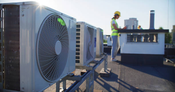 HVAC System Cleaning in MS
